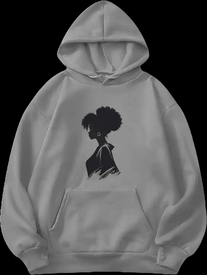 Ladies hoodies