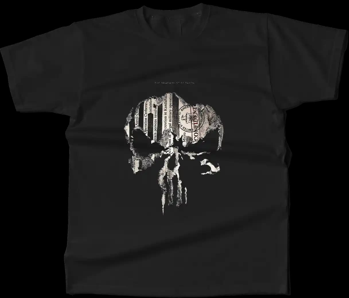 Skull tees